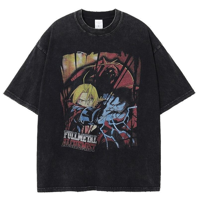 ALCHEMIST BROTHERS VINTAGE TEE T-shirt Hoodies & Sweatshirts | GrindPrints.com
