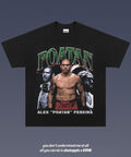 ALEX PEREIRA TEE 1.2 VINTAGE TEE | GRAPHIC T-SHIRT SWEATSHIRT HOODIE | GIFT FOR FAN | GrindPrints.com