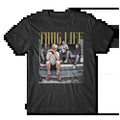 "ALL MY FAVORITE MEN GO TO JAIL X THUG LIFE, VINTAGE SHIRT, UNISEX SHIRT Hoodie, Sweatshirt | GrindPrints.com