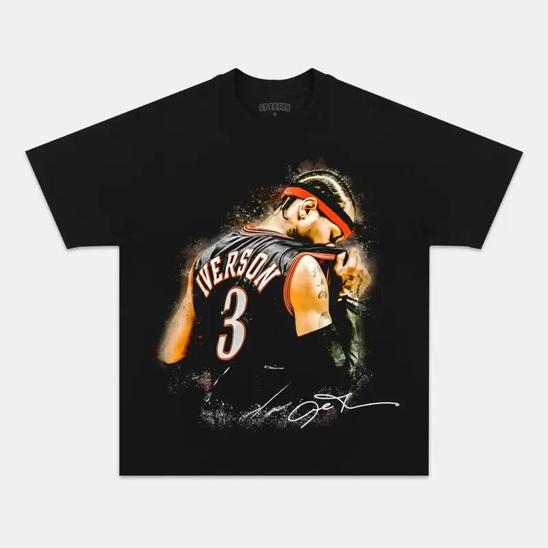 ALL.3N IV3R.S0N Tee | Vintage Tee Graphic T-Shirt Sweatshirt Hoodie | Sport Tee - Gift For Fan 1 | GrindPrints.com