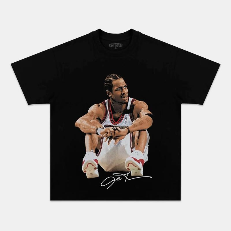 ALL.3N IV3R.S0N 2.19 Tee | Vintage Tee Graphic T-Shirt Sweatshirt Hoodie | Sport Tee - Gift For Fan | GrindPrints.com