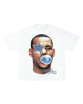ALLSTAR BRON V2 GRAPHIC TEES - VINTAGE BOOTLEG Summer Tee Cotton Menswear Hoodie, Sweatshirt | GrindPrints.com