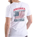 AMERICA A COUNTRY SO GREAT EVEN ITS HATERS WON'T LEAVE T Shirt, Unisex Cotton Graphic T Shirt Hoodie, Sweatshirt