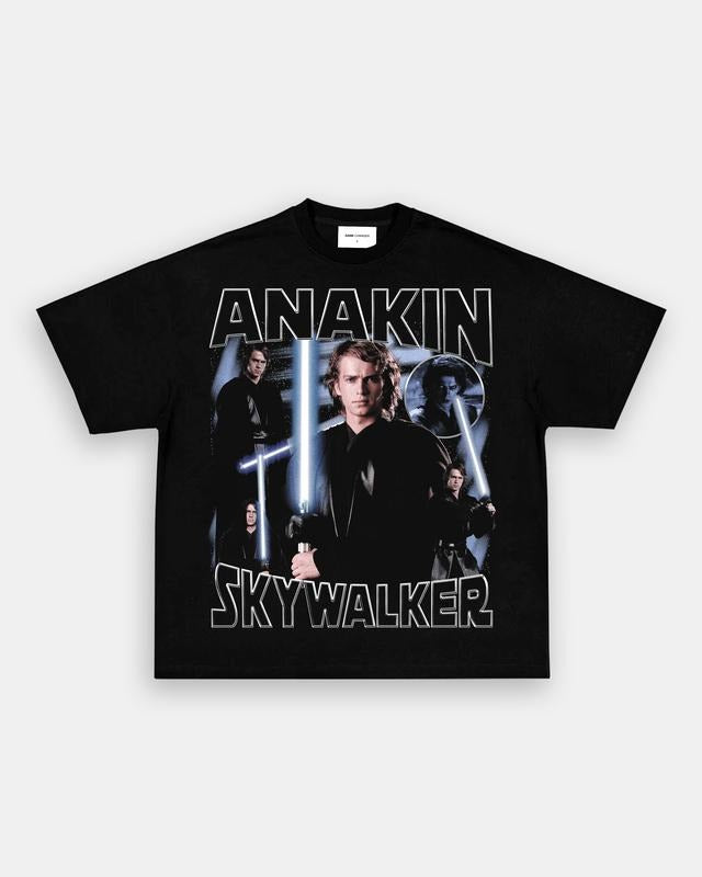 ANAKIN SKYWALKER TEE Trending Movie T shirt Vintage 90s T-shirt gift for Movie fans gift for him gift for her unisex...