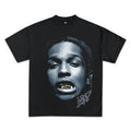 ASAP Rocky Graphic T-Shirt Summer Tee Hoodie, Sweatshirt | GrindPrints.com