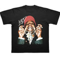 ASAPPP Graphic T-Shirt, Rapper, Concert, Merch Hoodie, Sweatshirt | GrindPrints.com