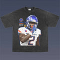 ASHTON JEANTY 1.0 Tee - Soft and Comfortable Shirt - Unisex - Graphic T-Shirt Hoodie, Sweatshirt | GrindPrints.com
