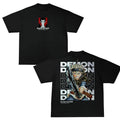 ASTA BLACK CLOVER VER 1 VINTAGE T-SHIRT, ASTA BLACK CLOVER SHirt, ASTA BLACK CLOVER Shirt, ASTA BLACK CLOVER Merch, Anime...