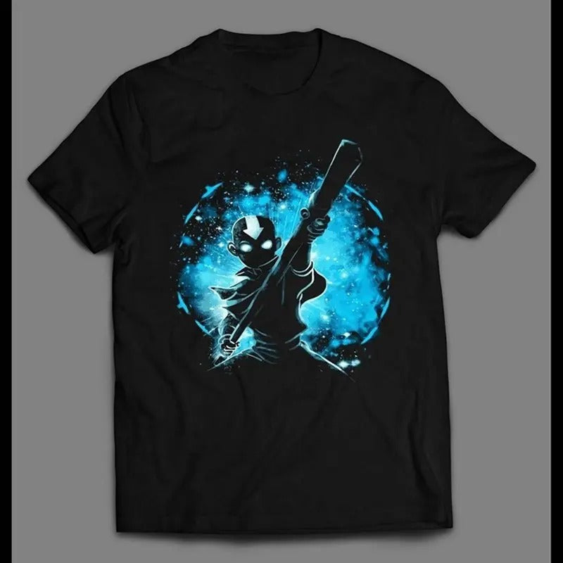 AVATAR THE AIRBENDER COSMIC SHIRT Hoodie, Sweatshirt | GrindPrints.com
