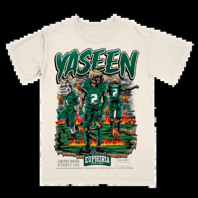 Abdur-Rahmaan Yaseen Tee - Soft and Comfortable Shirt - Unisex - Graphic T-Shirt Hoodie, Sweatshirt | GrindPrints.com