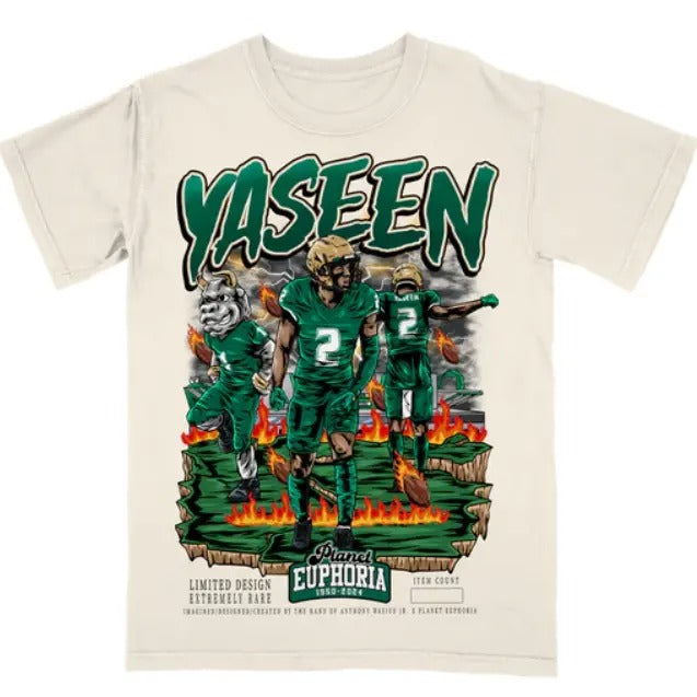 Abdur-Rahmaan Yaseen Tee for Men - Soft and Comfortable Shirt - Menswear - Graphic T-Shirt Hoodie, Sweatshirt