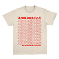 Abolish Ice No Human Is Illegal Shirt End Ice Political Shirt DACA Shirt Liberal Shirt Immigrant Human Rights Shirt...