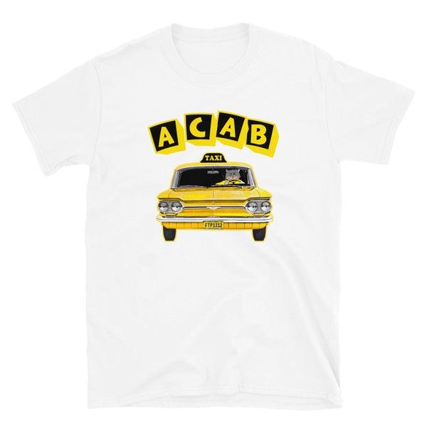 Acab Taxi Cat Meme T shirt Perfect for Cat lovers Hoodie, Sweatshirt | GrindPrints.com