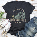 Acadia National Park T-Shirt Hoodie, Sweatshirt | GrindPrints.com