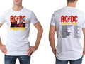 Acddc Band Rock Music Band Tour 2024 Tshirt, Concert Music Shirt, Gift For Fans, R0ck And R0ll Shirt, Unisex T-Shirt,...