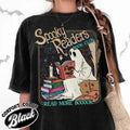 Acotar Ghost Shirt, Bookish Halloween Tee, Spooky Book Lover Shirt, Spooky Season Ghost Skeleton Shirt, Throne Of Glass,...