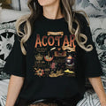 Acotar Quotes Shirt,Proud Member Of Acotar Books Club Shirts, Sjm Inspire Bookish Gift, The Night Court T Shirt, Unisex...