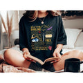 Acotar Rhysand Quotes Colored shirt | | Acotar A Court Of Thorns And Roses Series shirt | Book Quotes sweatshirt Hoodie