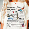 Acotar Rhysand Quotes Colored shirt, Acotar A Court Of Thorns And Roses Series , Book Quotes shirt Hoodie, Sweatshirt