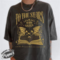 Acotar Velaris Starlight Comfort Color Shirt, Velaris Starlight Shirt,Velaris City of Starlight Acotar Shirt, Velaris...