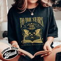 Acotar Velaris Starlight Shirt, throne of glass merch, haunting adeline merch, dark romance shirts Hoodie, Sweatshirt