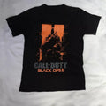Activision Call of Duty Black Ops II Men's One Size Cotton T-Shirt 2012 Game Top Streetwear Casual Unisex Gildan...