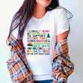Activism T-Shirt, Support National Parks, Fund Education and Mental Health,  Conservation, Social Justice & Earth Day Tee...