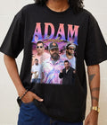 Ad4m S4ndler Tshirt, 4dam Sandl4r Shirt, Ad4m Sandl4r Funny Shirt, Graphic UNISEX Tee Menswear Top Hoodie, Sweatshirt