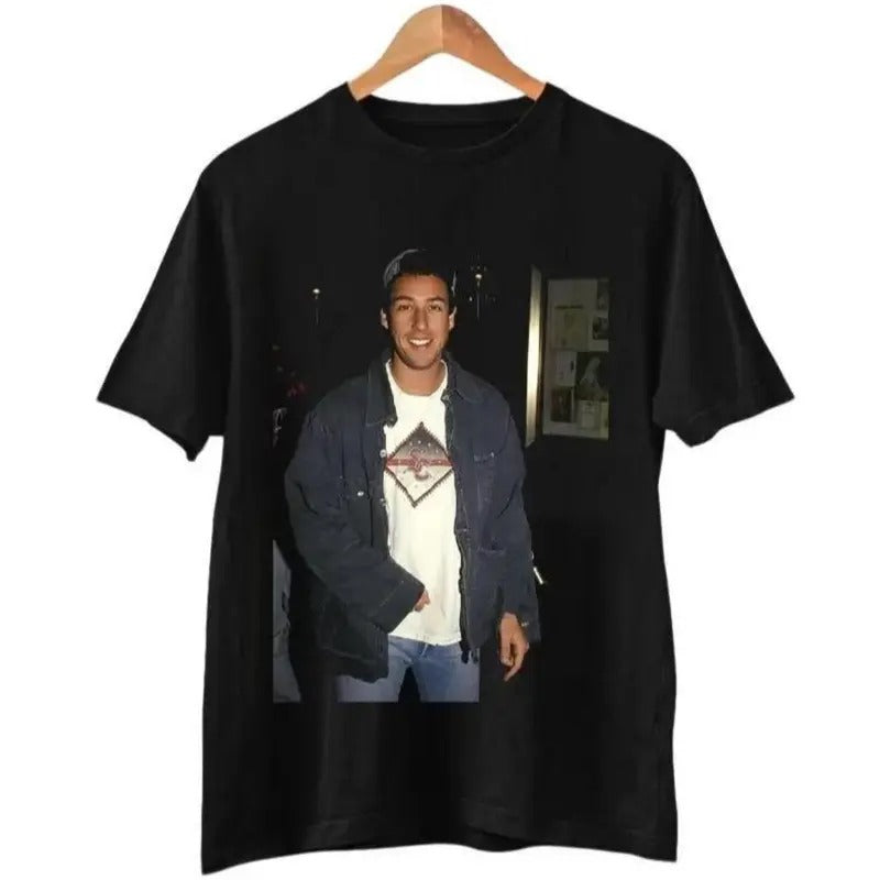 Adam Sandler crewneck Tshirt,  Vintage Adam Sandler shirt, Funny Adam Sandler tshirt Menswear Top Hoodie, Sweatshirt