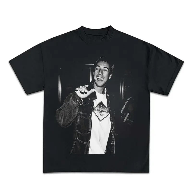 Adam Tshirt, Sandler Shirt, Adam Funny Shirt, Graphic UNISEX Tee, Sandler Fan Shirt, Full Sizes, Full Colors, Unisex...