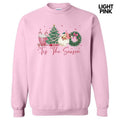 Adorable Christmas Tis The Season Sweatshirt 'NLB' T-Shirts, Hoodie | GrindPrints.com