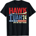 Humor Shirts Hawk Tuah 24 Spit That Thang Retro Classic Casual Cotton T-Shirts, Hoodie, Sweatshirt