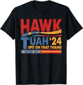 Adult Humor Shirts, Hawk Tuah 24 Spit on that Thang T-Shirt Classic Unisex Casual Cotton Hoodie, Sweatshirt | GrindPrints.com