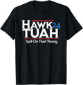 Humor Shirts Hawk Tuah Spit That Thang Menswear Casual Classic T-Shirts, Hoodie, Sweatshirt