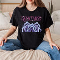 Adult Huntrix Mira the Hunter Wont Miss Shirt, Kpop Demon Hunters tee, DIY Crop tee, Subtle Cosplay, korea shirt, Mira,...