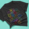 Adventure Summer Reading T-Shirt - Literary Passport Stamps Hoodie, Sweatshirt | GrindPrints.com