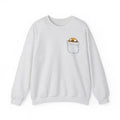 Adventure Time Sweatshirt - Unisex Finn and Jake sweater, Minimalist Cartoon Design Comfortable Sweater, Perfect Gift for...