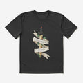 Adventure Time T-Shirt, Everthing Stay Shirt, Unisex Cotton Crewneck T-Shirt