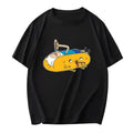 Adventure Time Vintage Graphic Tees, Crew Neck, Size S- 3XL, Menswear Top, Womenswear Top Underwear Streetwear A4 Hoodie,...