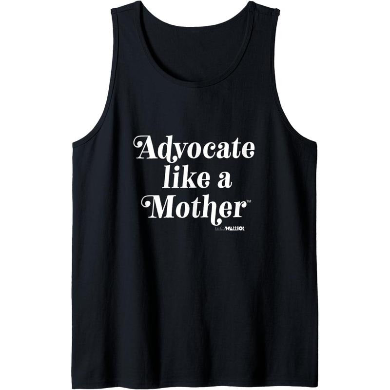 Advocate Like a Mother Tank Top MADE IN USA T-Shirts, Hoodie, Sweatshirt | GrindPrints.com