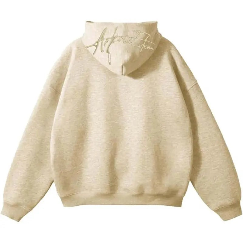 Aelfric Eden Basic Embroidery Hoodie T-Shirts, Sweatshirt | GrindPrints.com