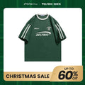 Aelfric Eden Star Emblem Letter Print Tee Hoodie, Sweatshirt | GrindPrints.com