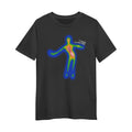 Aelfric Eden Unisex Retro Reprinted Shirt featuring Distorted Portraits Hoodie, Sweatshirt | GrindPrints.com