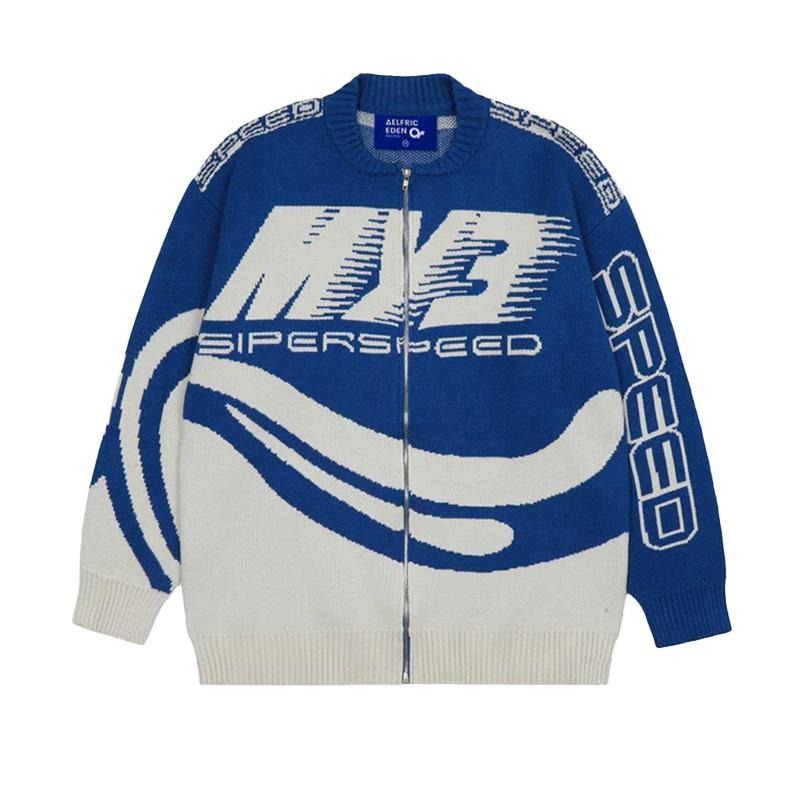 Aelfric Eden Unisex Speed Racing Cardigan T-Shirts, Hoodie, Sweatshirt | GrindPrints.com