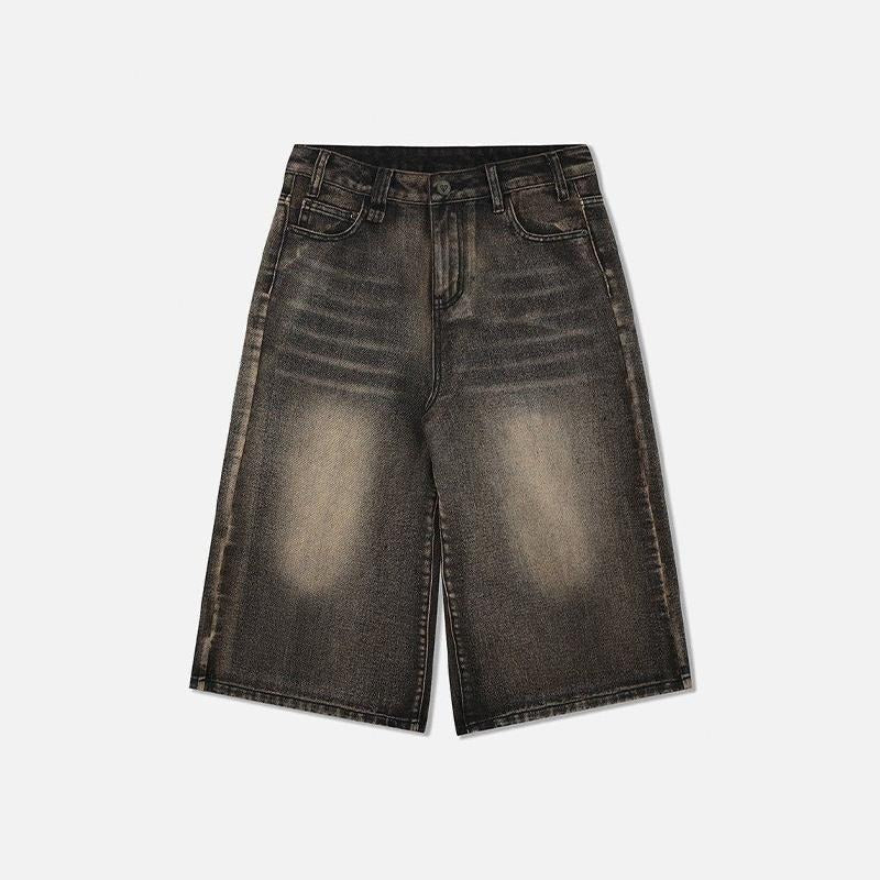 Aelfric Eden Vintage Washed Jorts T-Shirts, Hoodie, Sweatshirt | GrindPrints.com