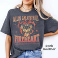 Aelin Galathynius Fireheart Shirt, Throne Of Glass Fan T-shirt, Kingsflame The Thirteen Shirt, Throne of Glass Merch Tee...
