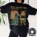 Aelin Galathynius Fireheart Shirt, Throne of Glass Fan Shirt, Thirteen Shirt, Throne of Glass Merch, to Whatever End...