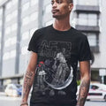 Afro Samurai Unisex T-Shirt Afro Samurai Japanese Ninja Anime Manga All Size Hoodie, Sweatshirt | GrindPrints.com