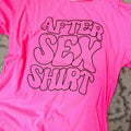 After Shirt Graphic Tee Hoodie, Sweatshirt | GrindPrints.com