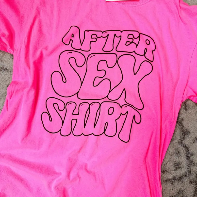 After Shirt Graphic Tee Hoodie, Sweatshirt | GrindPrints.com